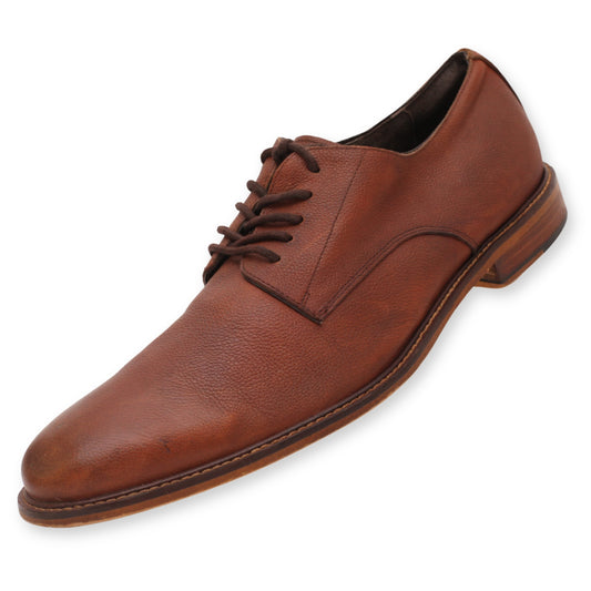 ASTON GREY Lace-Up Men's Formal Shoes