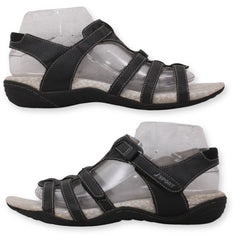 JAMBU Women Open-Toe Sandal