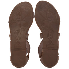 Maurices Women scalloped strap Sandal