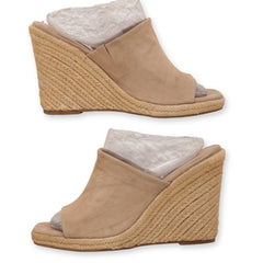 Steve Madden Women Wedge Sandal
