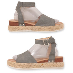 Ankle-Strap Women Sandals
