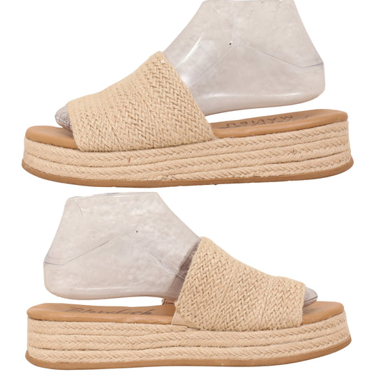 Blowfish Malibu Marshlo-Rope Wedge Sandals