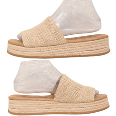 Blowfish Malibu Marshlo-Rope Wedge Sandals