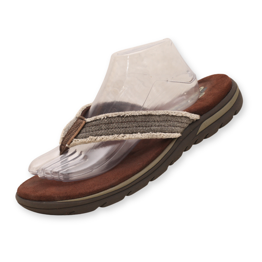 Skechers Men's Memory Foam Slipper