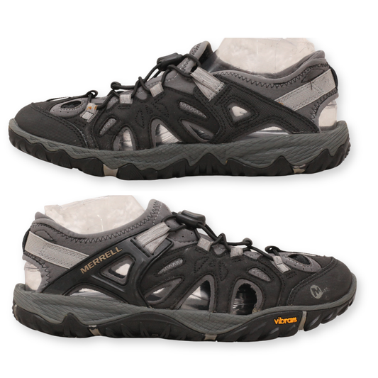 Merrell Men's Closed-Toe Sandal