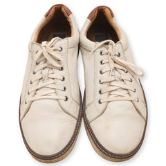 J&M Men's Lace-Up Sneaker