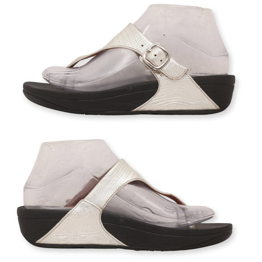 FitFlop Women's Slide Sandal