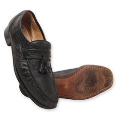 Diplomatic Men's Tassels Loafers