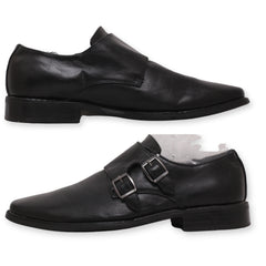 JOSEPH ALLEN Buckle Strap Men's Shoes