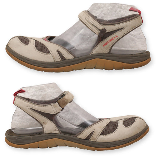 Merrell Women Closed-Toe Sandal