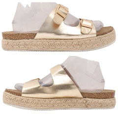 Buckle Strap Women Sandal
