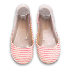 Comfortable Printed Pumps