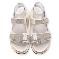 Madden Rhinestone Straps Women Sandal