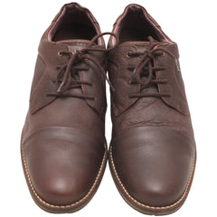 Bull Boxer Lace-Up Casual Shoes