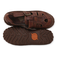 BORN Women's Closed Toe Sandal