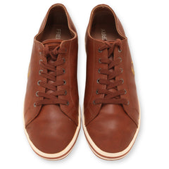 FRED PERRY Lace-Up Men's Sneakers