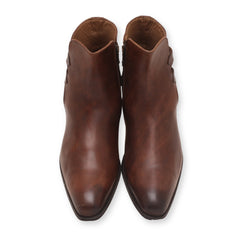Leonardo Principi Double-Buckle Strap Boots