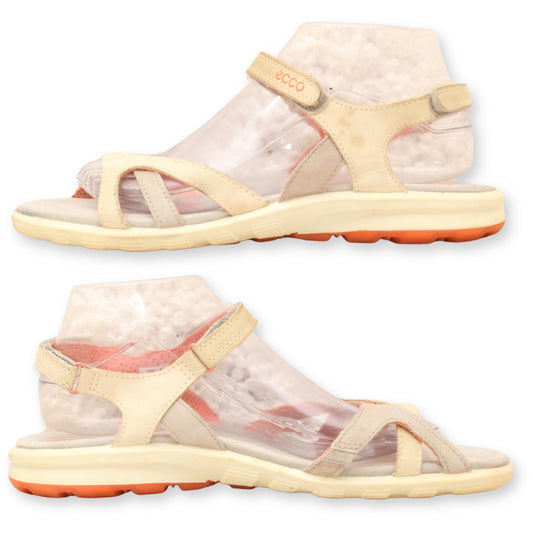 ECCO Women's Ankle Strap Sandal