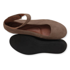 Clarks Claribel Fame wedge pump