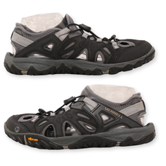 Merrell Men's Closed-Toe Sandal