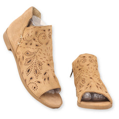 Coolway peep toe sandals