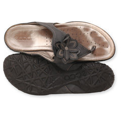 ECCO T-Strap Slippers