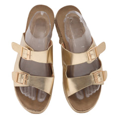Buckle Strap Women Sandal