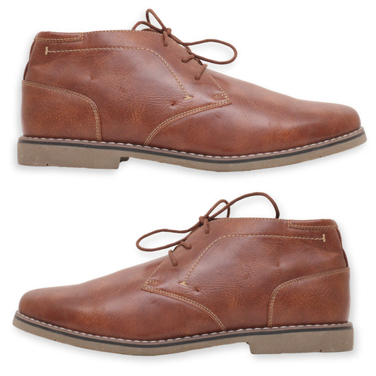 Steve Madden Lace-Up Men's Boots