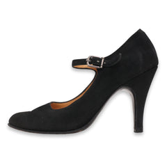 Fattomana Classic Pumps Heel