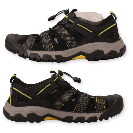 SAGUARO men's sports hiking sandal