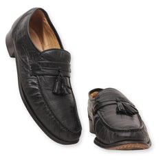 Diplomatic Men's Tassels Loafers
