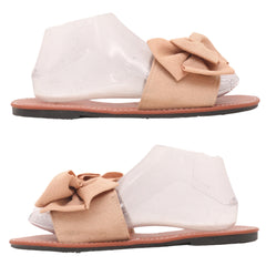 Open Toe Women's Slippers