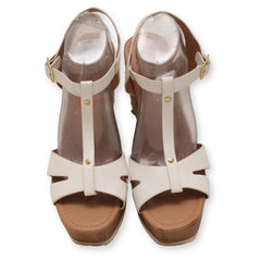 Soda Women Wedge Sandal