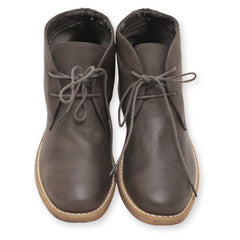 Men's Lace-Up Casual Shoes
