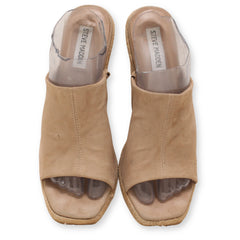 Steve Madden Women Wedge Sandal