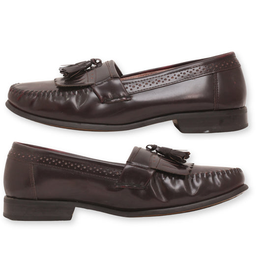 Bass Men's Tassels Loafers