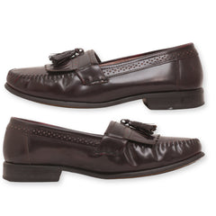 Bass Men's Tassels Loafers