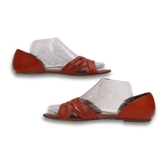 "Universal Thread" Braided Flat Sandals