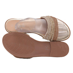 She & In Women's Slippers