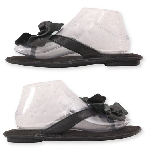 b.o.c floral women sandal
