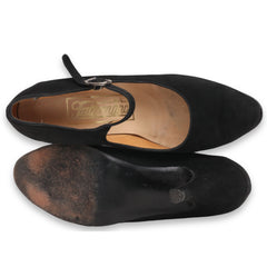 Fattomana Classic Pumps Heel