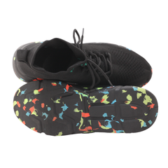 Knitted Athletic Women Sneakers
