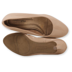 Comfort Plus by Predictions mid-heel pumps