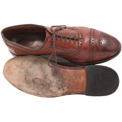Men's Lace-Up Casual Shoes