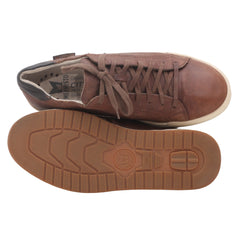 Mephisto Lace-Up Men's Sneaker