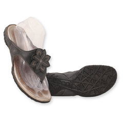 ECCO T-Strap Slippers