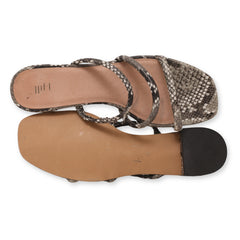 J.Jill Strappy Flat Sandals