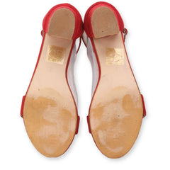 I. Adoms Elegent Strap heels