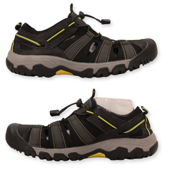 SAGUARO men's sports hiking sandal