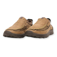 Men's Casual Slip-On Hand Stitching Shoes